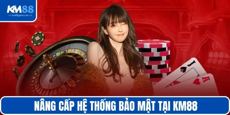 Nâng cấp hệ thống bảo mật tại KM88